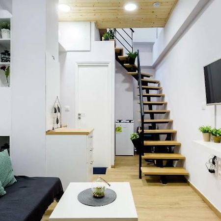 Heart Of Athens Studio 25Sqm Exteriér fotografie