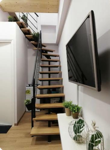 Heart Of Athens Studio 25Sqm Exteriér fotografie