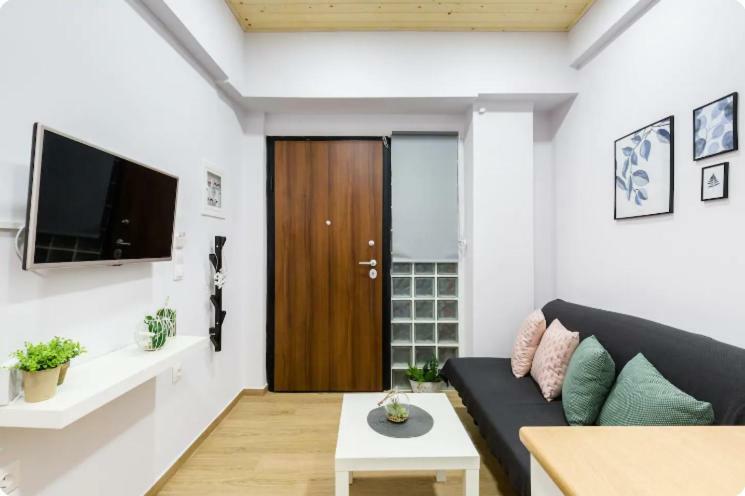 Heart Of Athens Studio 25Sqm Exteriér fotografie