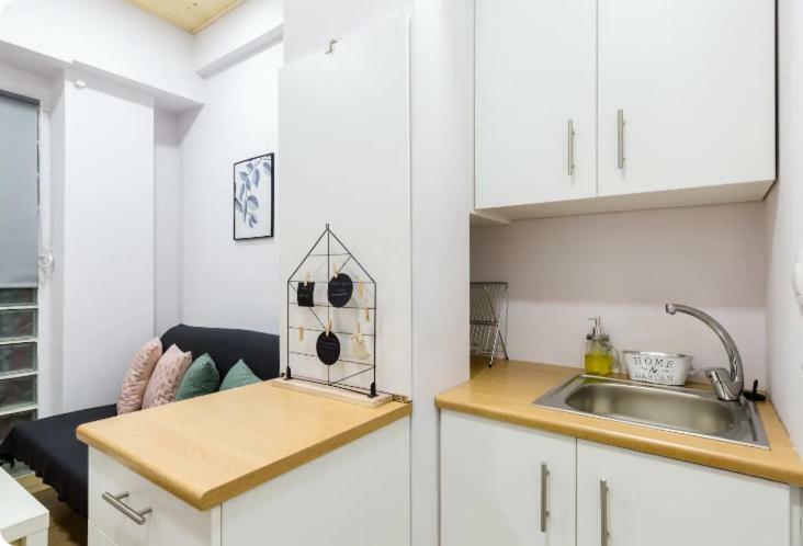 Heart Of Athens Studio 25Sqm Exteriér fotografie
