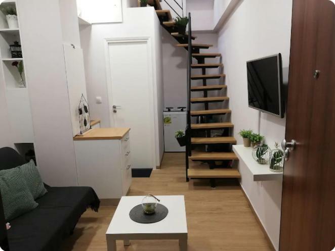 Heart Of Athens Studio 25Sqm Exteriér fotografie